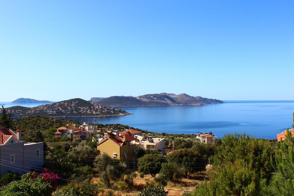 Villa Koknar Pension Kas Exterior photo
